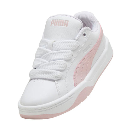 TENIS PUMA PARK LIFESTYLE JUVENIL COLOR BLANCO ROSA