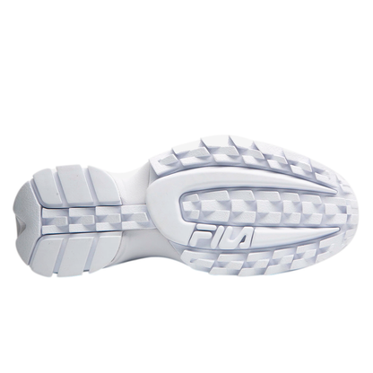 FILA ZORA WEDGE PARA DAMA COLOR BLANCO