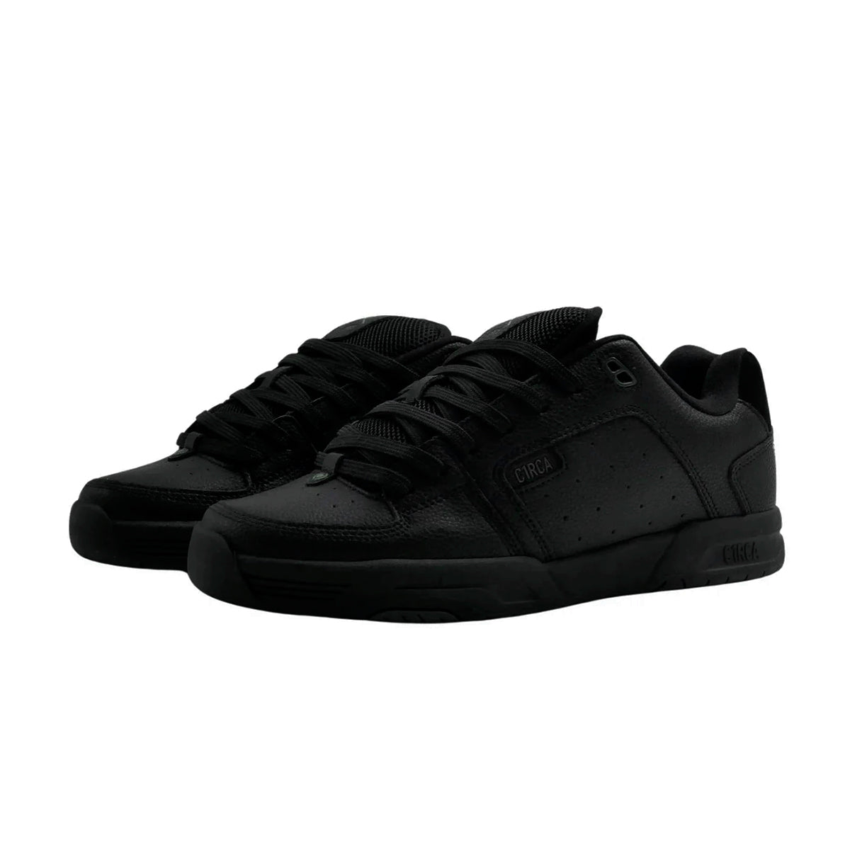 TENIS C1RCA 805 PARA CABALLERO COLOR NEGRO MONOCROMO