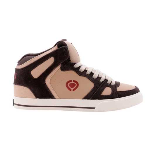 TENS C1RCA 99 VULC HI PARA CABALLERO COLOR BEIGE