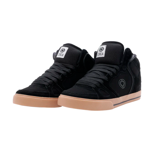 TENIS C1RCA 99 VULC HI PARA CABALLERO COLOR NEGRO