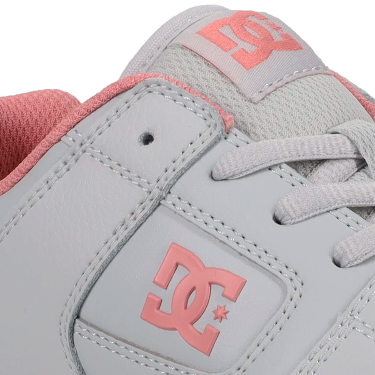 TENIS DC SHOES MANTECA 4 PLATFORM PARA DAMA COLOR GRIS