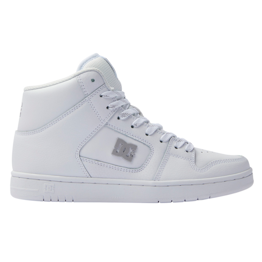 DC SHOES MANTECA 4 HI PARA DAMA COLOR BLANCO