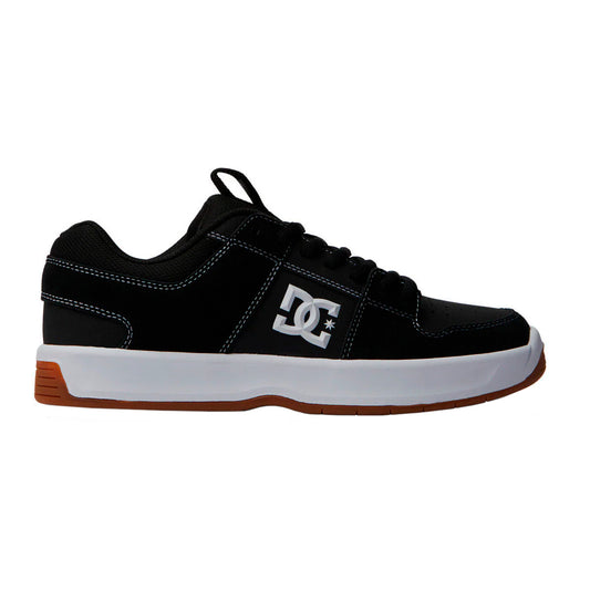 TENIS DC SHOES LYNX ZERO PARA CABALLERO COLOR NEGRO