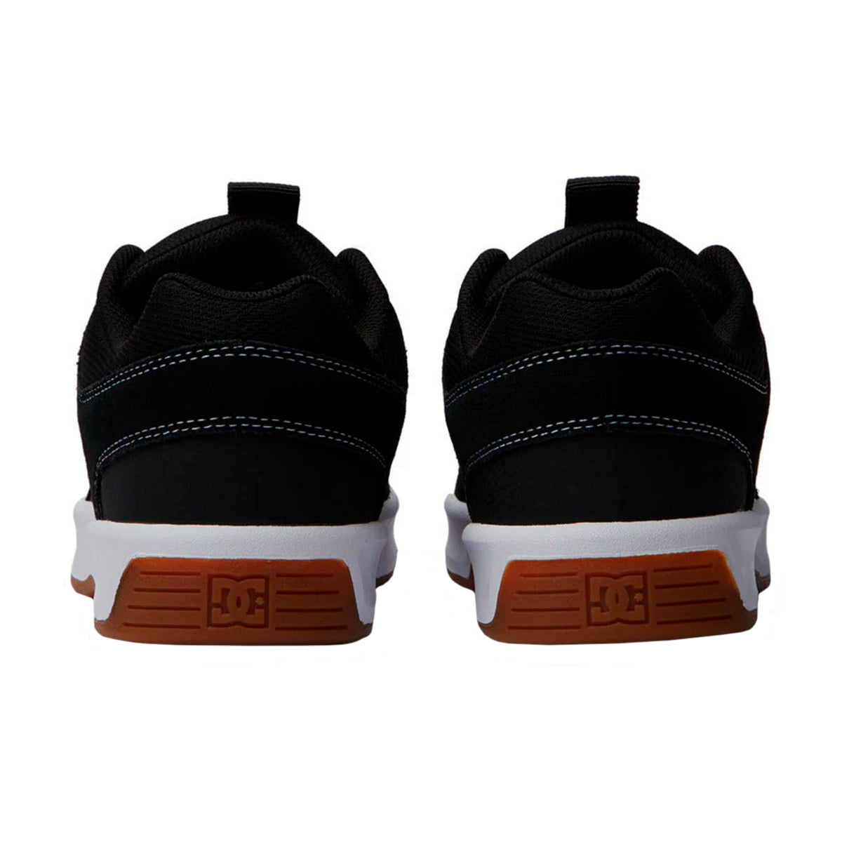 TENIS DC SHOES LYNX ZERO PARA CABALLERO COLOR NEGRO