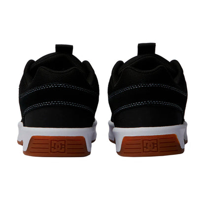 TENIS DC SHOES LYNX ZERO PARA CABALLERO COLOR NEGRO