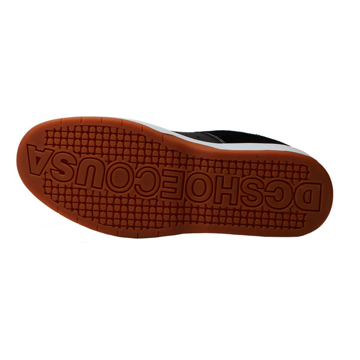 TENIS DC SHOES LYNX ZERO PARA CABALLERO COLOR NEGRO