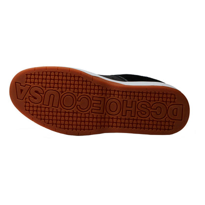TENIS DC SHOES LYNX ZERO PARA CABALLERO COLOR NEGRO