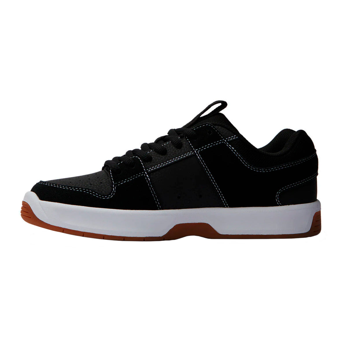 TENIS DC SHOES LYNX ZERO PARA CABALLERO COLOR NEGRO