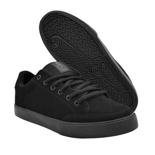 TENIS C1RCA AL50 PARA CABALLERO COLOR NEGRO MONOCROMO