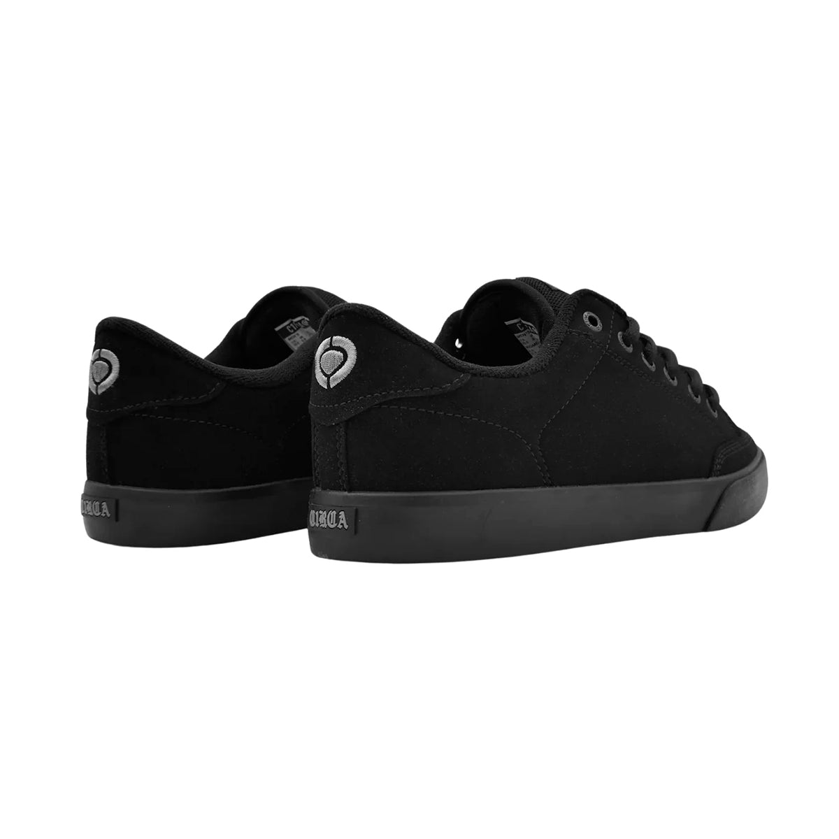 TENIS C1RCA AL50 PARA CABALLERO COLOR NEGRO MONOCROMO