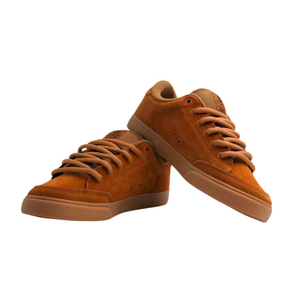 TENIS C1RCA AL50 PARA CABALLERO COLOR MOSTAZA