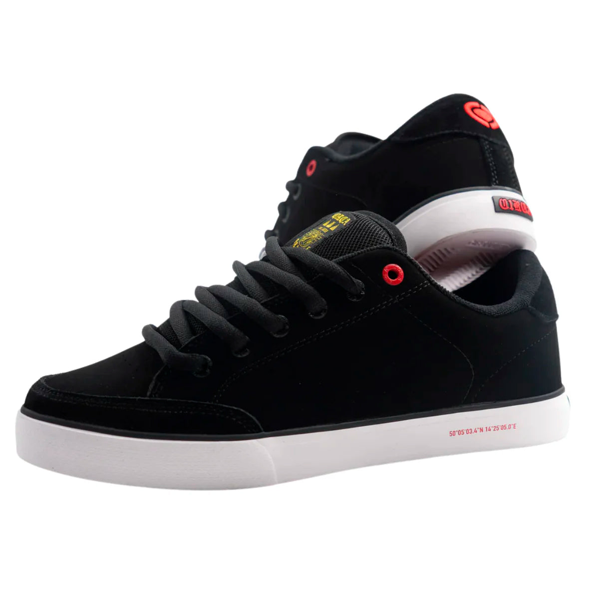TENIS C1RCA AL50 PRO PARA CABALLERO COLOR NEGRO