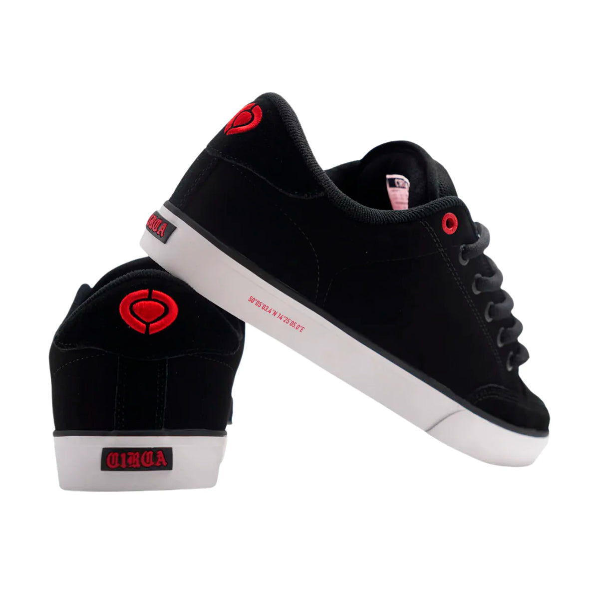 TENIS C1RCA AL50 PRO PARA CABALLERO COLOR NEGRO