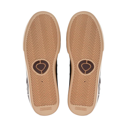 TENIS C1RCA BUCKLER SK PARA CABALLERO COLOR CAFE