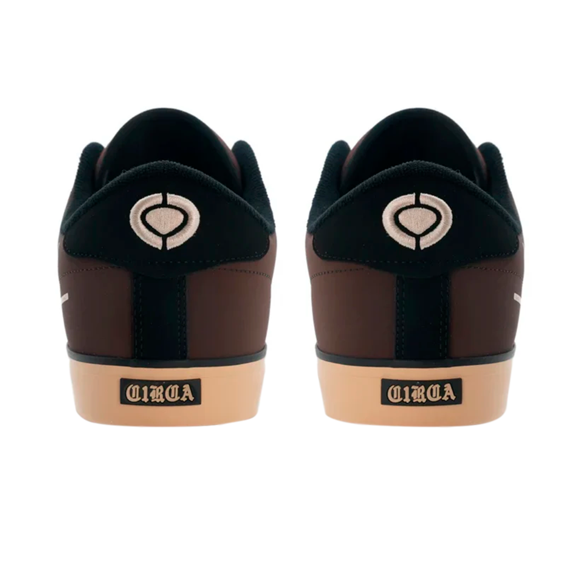 TENIS C1RCA BUCKLER SK PARA CABALLERO COLOR CAFE