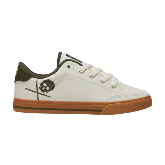 TENIS C1RCA BUCKLER SK PARA CABALLERO COLOR BLANCO