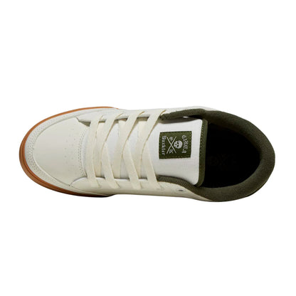 TENIS C1RCA BUCKLER SK PARA CABALLERO COLOR BLANCO
