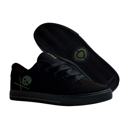 TENIS C1RCA BUCKLER SK PARA CABALLERO COLOR NEGRO