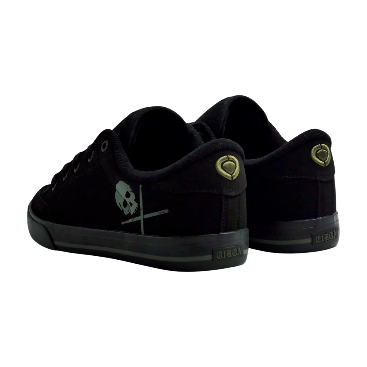 TENIS C1RCA BUCKLER SK PARA CABALLERO COLOR NEGRO