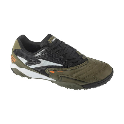 TENIS JOMA CANCHA TF PARA CABALLERO COLOR OLIVO