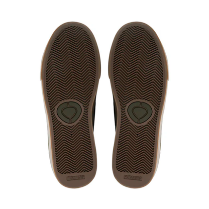 TENIS C1RCA CERO PARA CABALLERO COLOR OLIVO