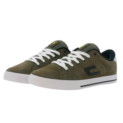 TENIS C1RCA 50 TM PARA CABALLERO COLOR OLIVO