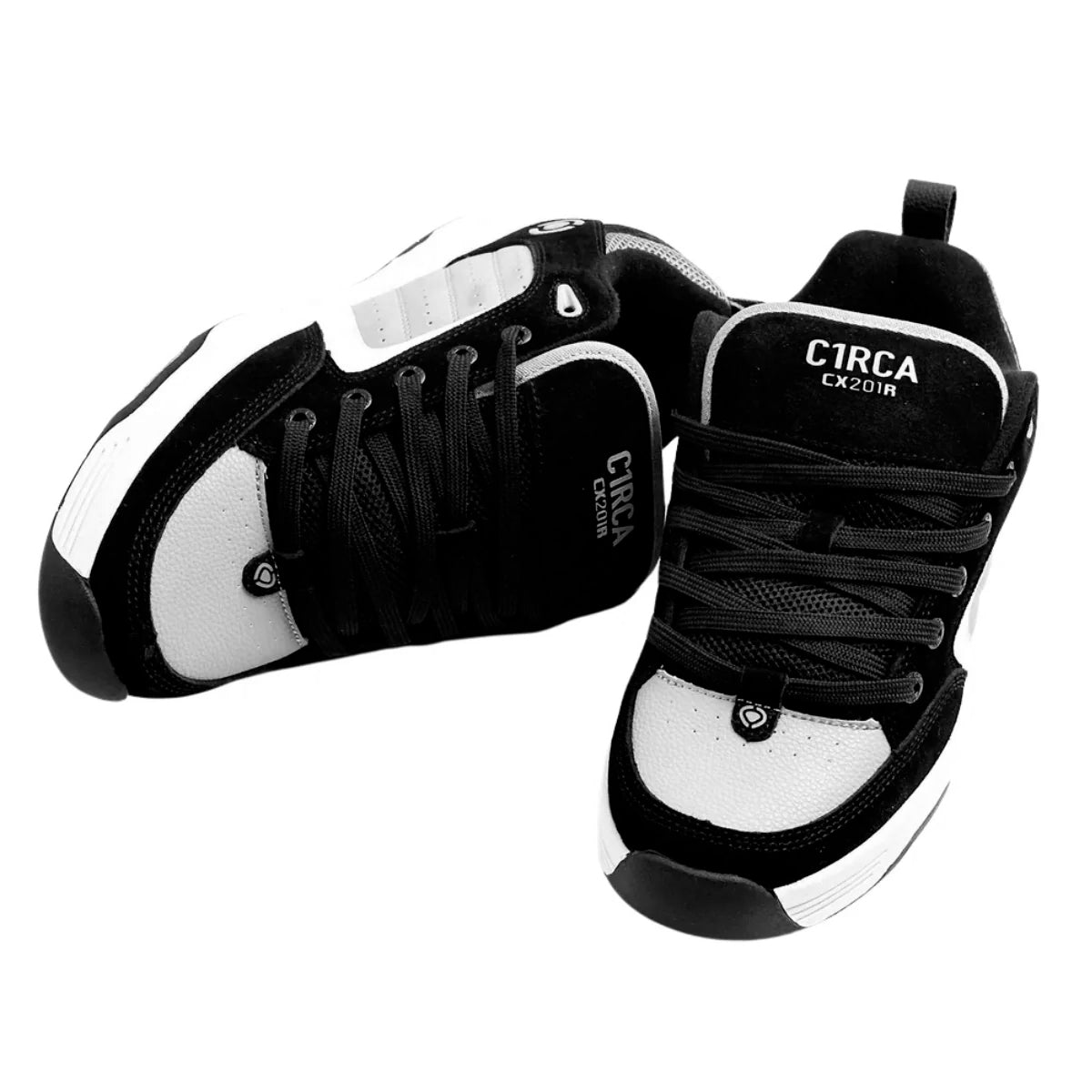 TENIS C1RCA CX201R PARA CABALLERO COLOR NEGRO
