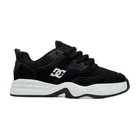 TENIS DC SHOES ASECEND PARA CABALLERO COLOR NEGRO
