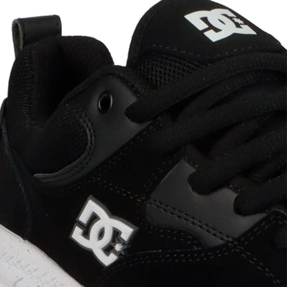 TENIS DC SHOES ASECEND PARA CABALLERO COLOR NEGRO