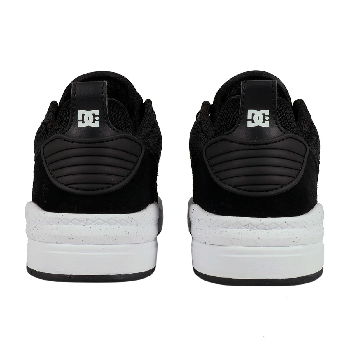 TENIS DC SHOES ASECEND PARA CABALLERO COLOR NEGRO