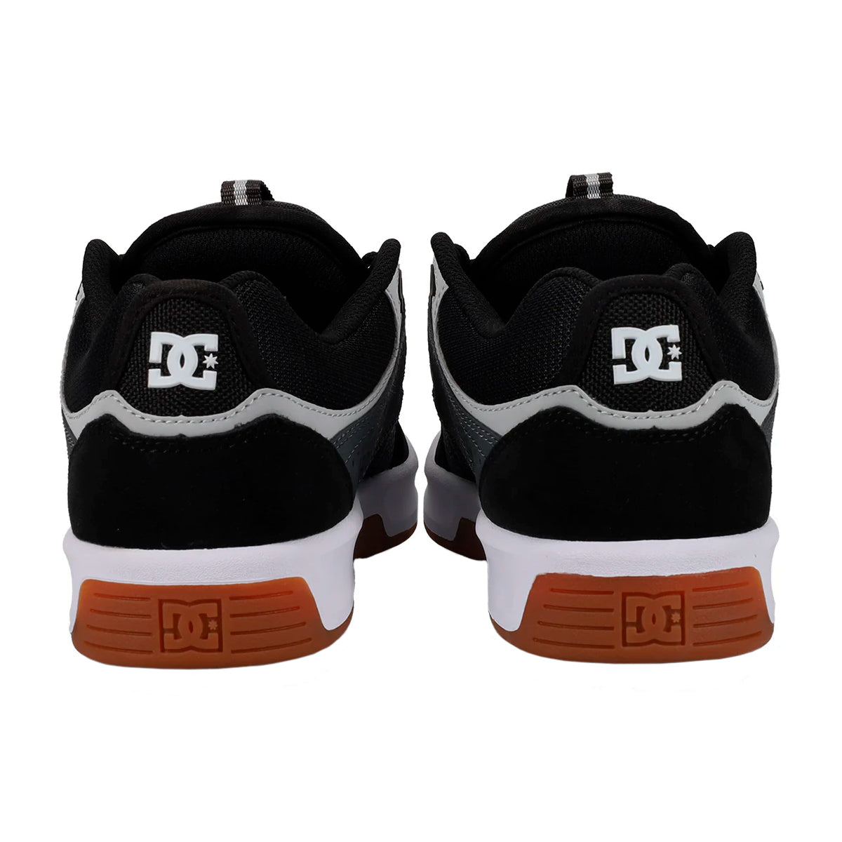 TENIS DC SHOES KALYNX ZERO PARA CABALLERO COLOR NEGRO BLANCO