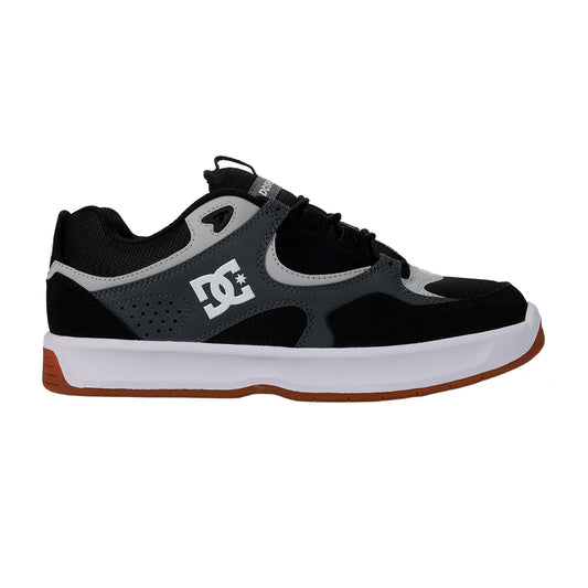 TENIS DC SHOES KALYNX ZERO PARA CABALLERO COLOR NEGRO BLANCO