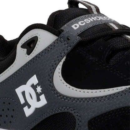 TENIS DC SHOES KALYNX ZERO PARA CABALLERO COLOR NEGRO BLANCO