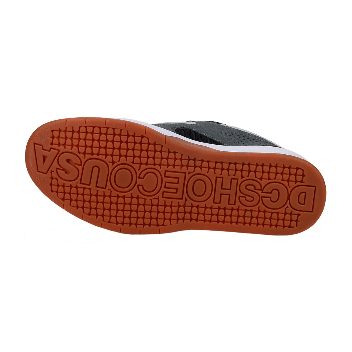 TENIS DC SHOES KALYNX ZERO PARA CABALLERO COLOR NEGRO BLANCO