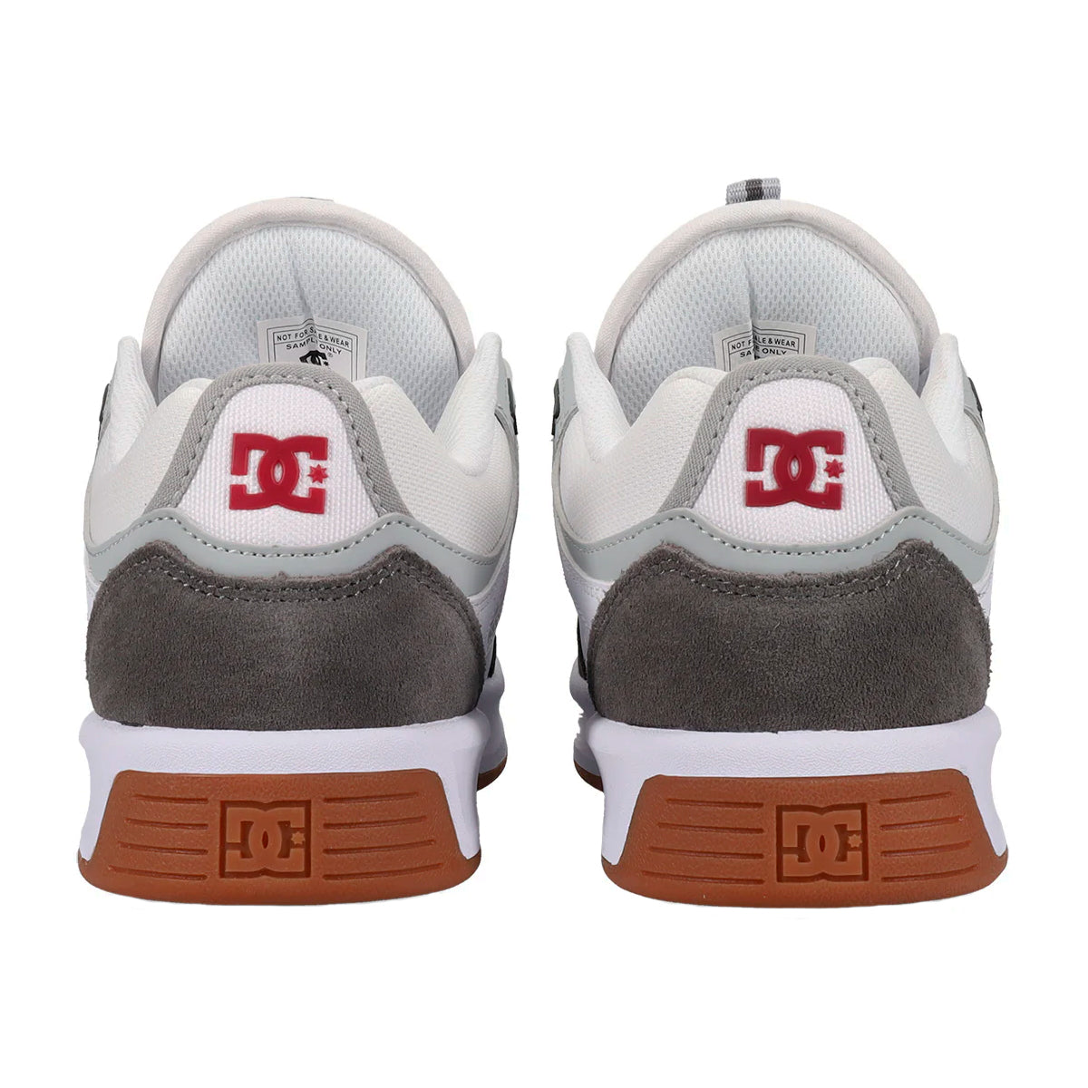 TENIS DC SHOES KALYNX ZERO PARA CABALLERO COLOR BLANCO