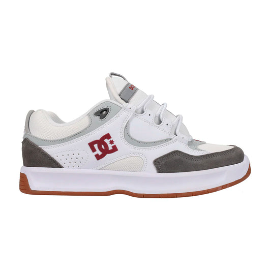 TENIS DC SHOES KALYNX ZERO PARA CABALLERO COLOR BLANCO