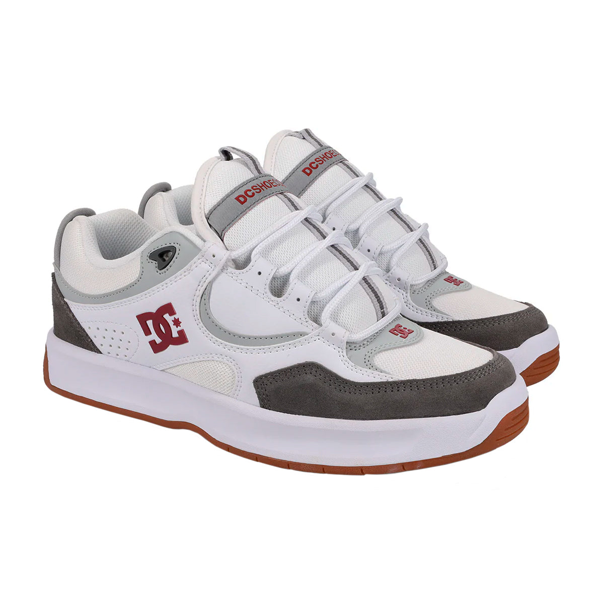 TENIS DC SHOES KALYNX ZERO PARA CABALLERO COLOR BLANCO
