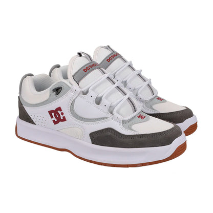 TENIS DC SHOES KALYNX ZERO PARA CABALLERO COLOR BLANCO