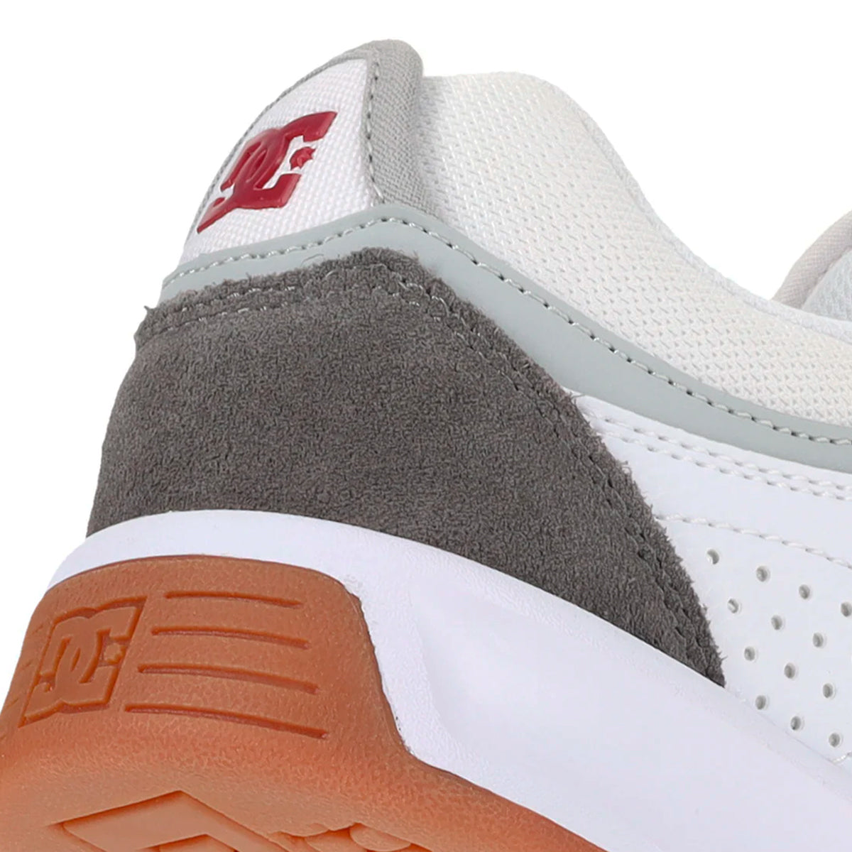 TENIS DC SHOES KALYNX ZERO PARA CABALLERO COLOR BLANCO