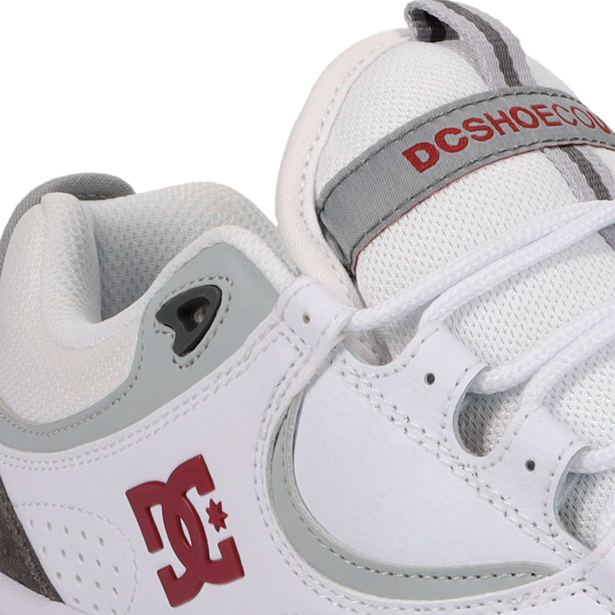TENIS DC SHOES KALYNX ZERO PARA CABALLERO COLOR BLANCO