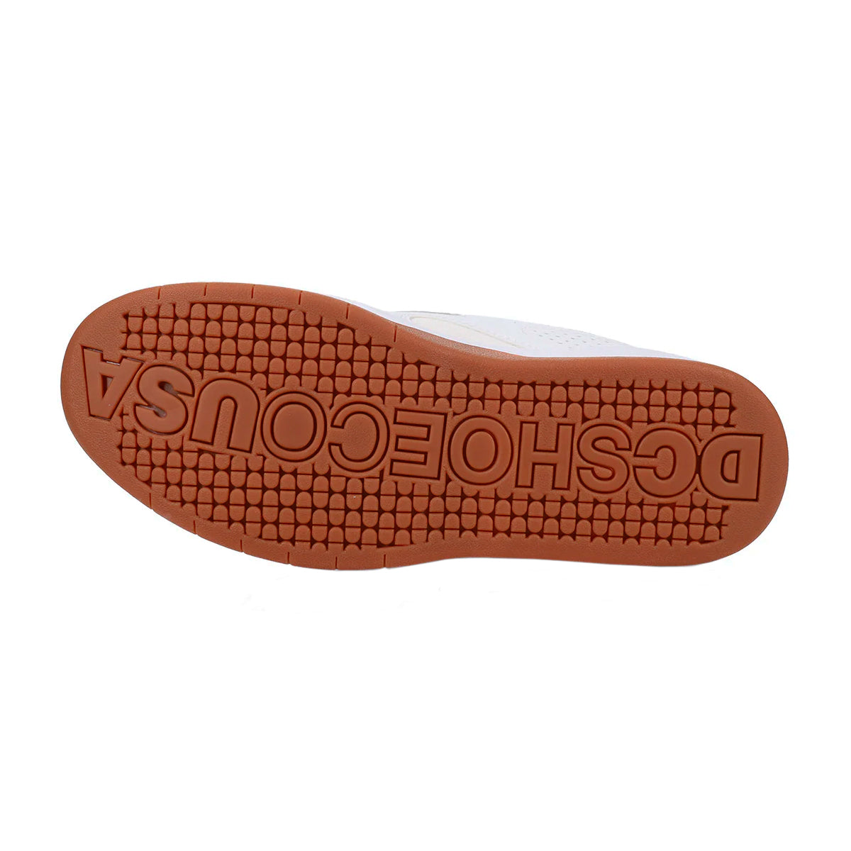 TENIS DC SHOES KALYNX ZERO PARA CABALLERO COLOR BLANCO