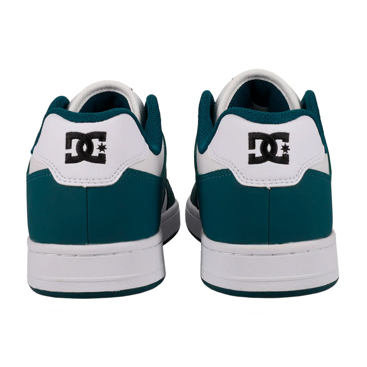 TENIS DC SHOES MANTECA 4 PARA CABALLERO COLOR BLANCO
