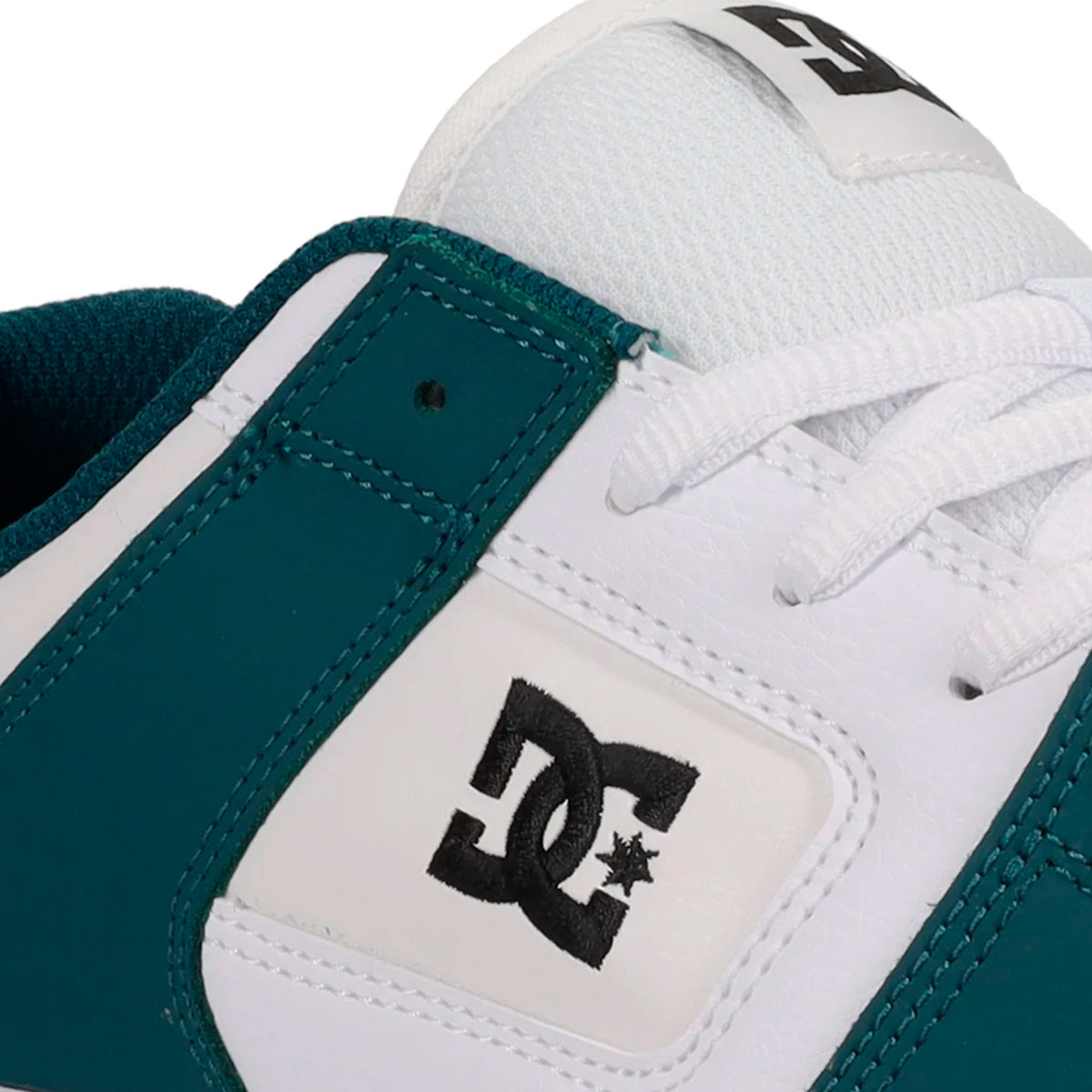 TENIS DC SHOES MANTECA 4 PARA CABALLERO COLOR BLANCO