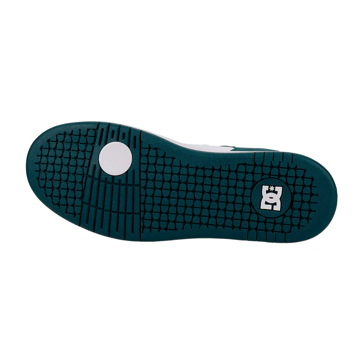 TENIS DC SHOES MANTECA 4 PARA CABALLERO COLOR BLANCO