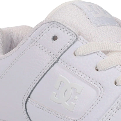 TENIS DC SHOES MANTECA 4 PARA DAMA COLOR BLANCO VERDE