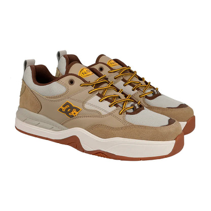 TENIS DC SHOES ASCEND PARA CABALLERO COLOR BEIGE