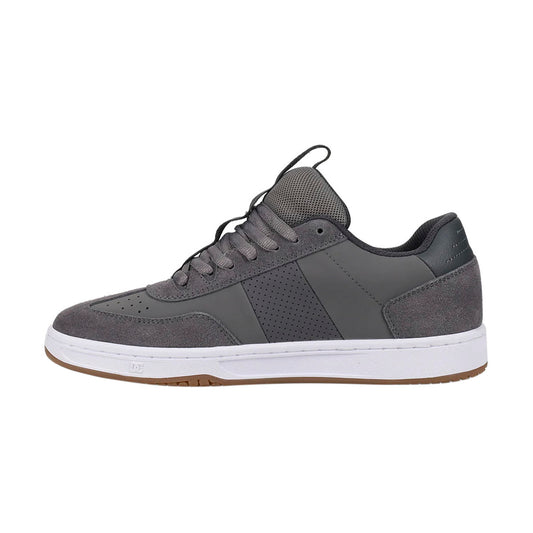 TENIS DC SHOES ASTRIX S PARA CABALLERO COLOR GRIS