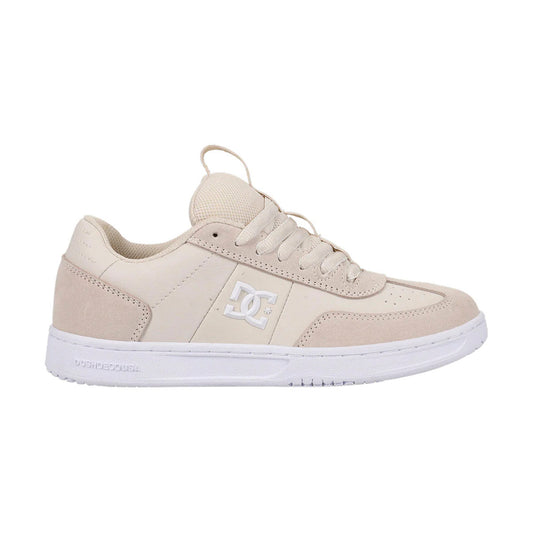 TENIS DC SHOES ASTRIX PARA DAMA COLOR BEIGE