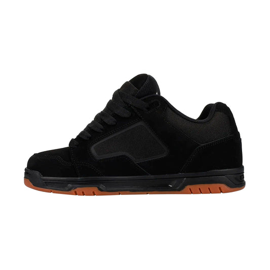 TENIS DC SHOES COILER PARA CABALLERO COLOR NEGRO